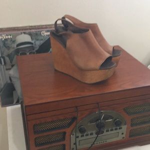 Jeffrey Campbell Platforms